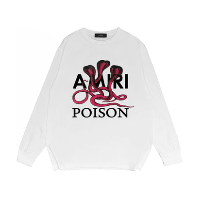 Amiri Sweatshirt Long Sleee Shirts