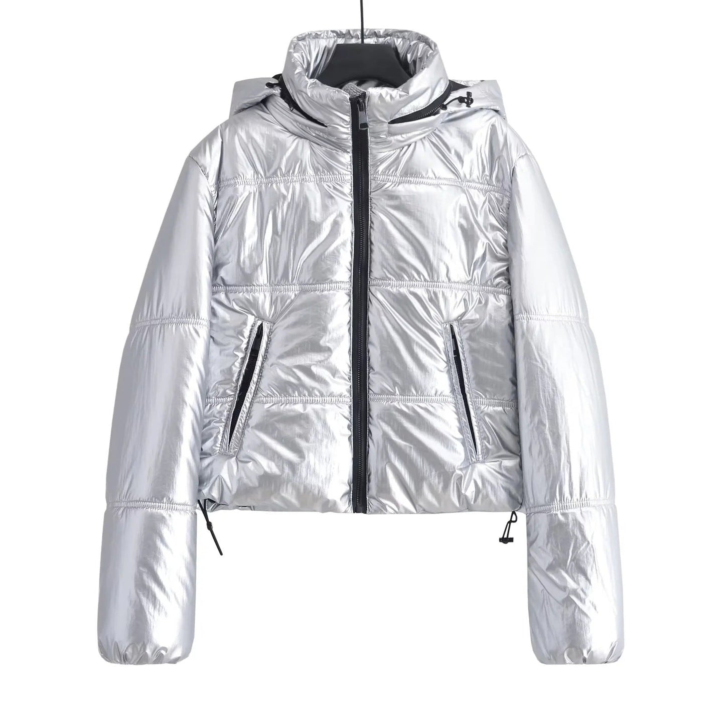 Women Cotton Coat Thickening Thermal