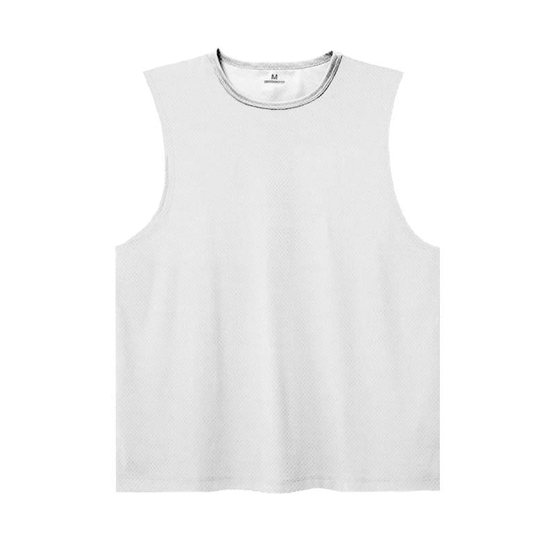 Blank Summer Gym Warriors Tank Top Mens Fitness Clothing
