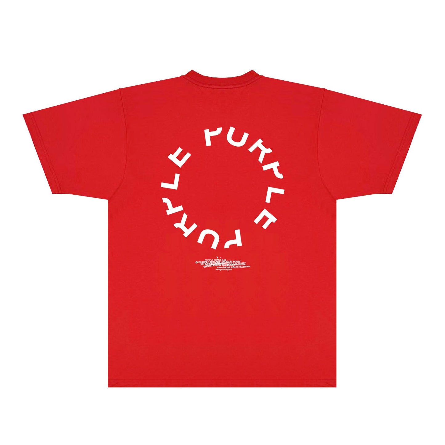 Purple Brand T Shirts