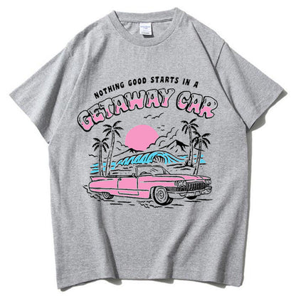 Taylor Getaway Car Shirt Taylor Reputation Album Shirt Taylo