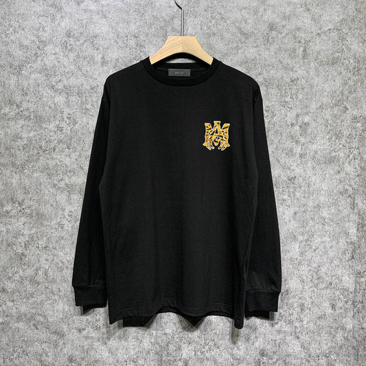 Amiri Sweatshirt Long Sleee Shirts
