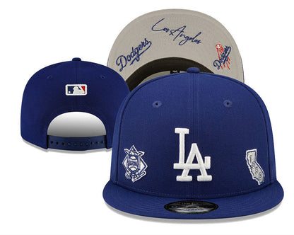 Braves Baseball Hat
