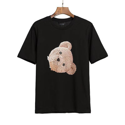 Palm Angle T Shirts Star Same Style Palm Angels Broken Bear
