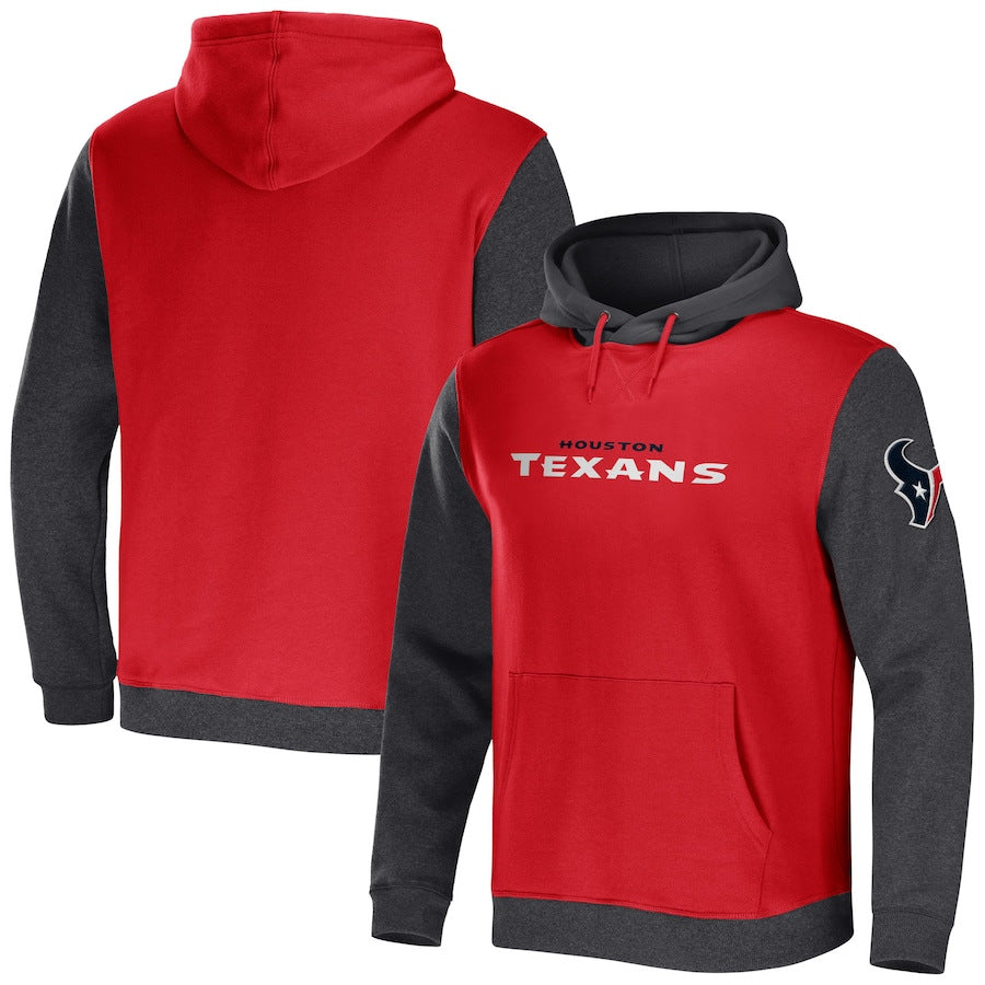 NFL Hoodie Sports Football Print NFL Sweater Loose Hoodie