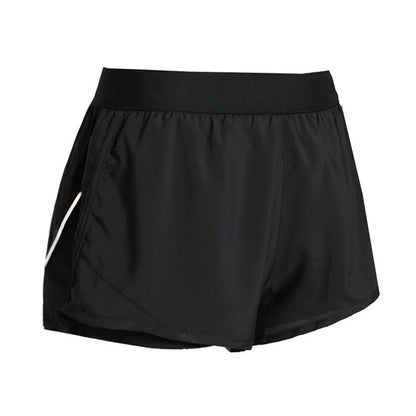 Women Yoga Sports Shorts Quick-Drying Slimming Fitness Shorts