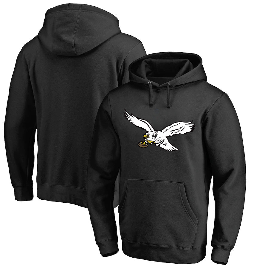 NFL Hoodie NFL Football Philadelphia Hoodie Casual Sports Sweater