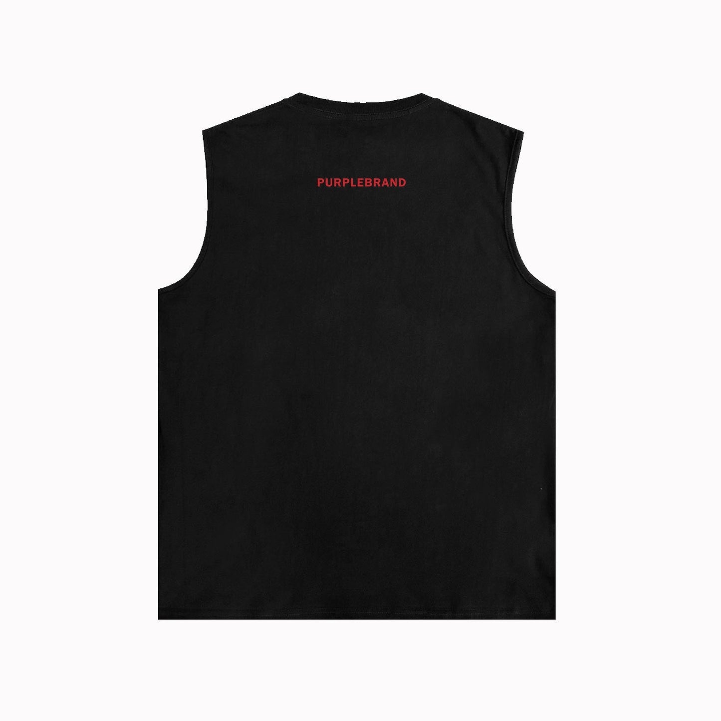 Purple Brand Tank T Shirts Sleeveless T-shirt Vest