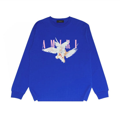 Amiri Sweatshirt Long Sleee Shirts