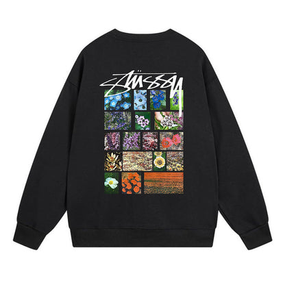 Stussy Sweatshirts Fashion Sweater