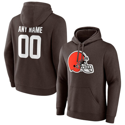 NFL Hoodie Sports Sweater Men's NFL Football Jersey Hoodie