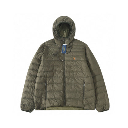 Ralph Lauren Coat Ralph Lauren Winter Hooded