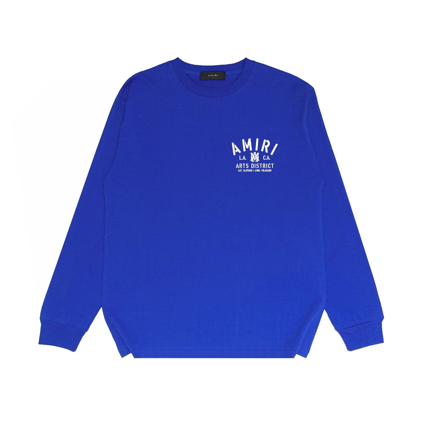 Amiri Sweatshirt Long Sleee Shirts