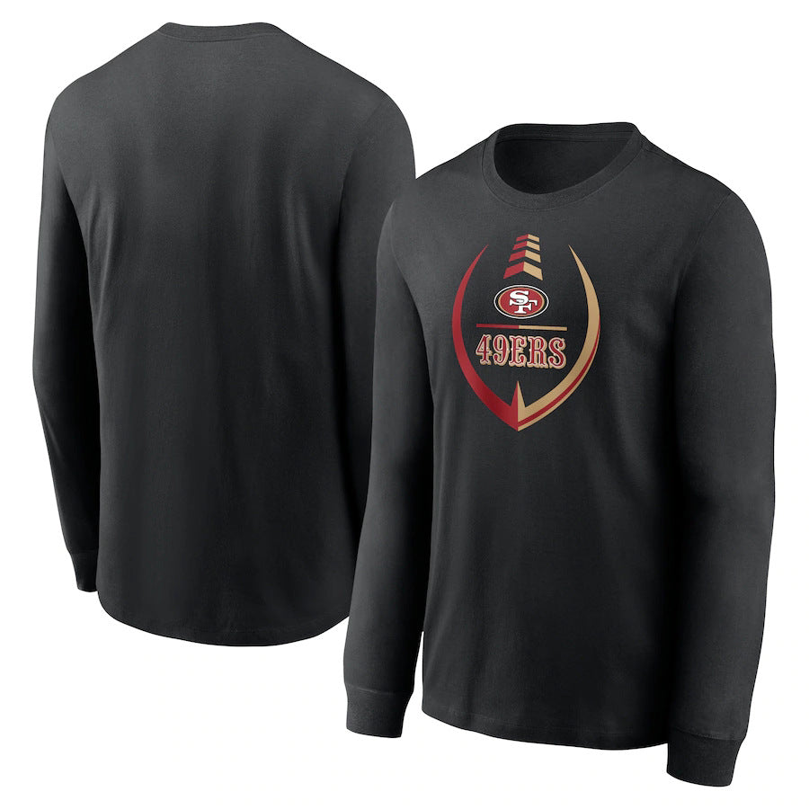 NFL Hoodie Sports Men's Crew Neck Sweater NFL Football Suit