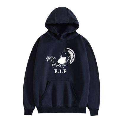 Nipsey Hussle Hoodie Commemorative Sweater