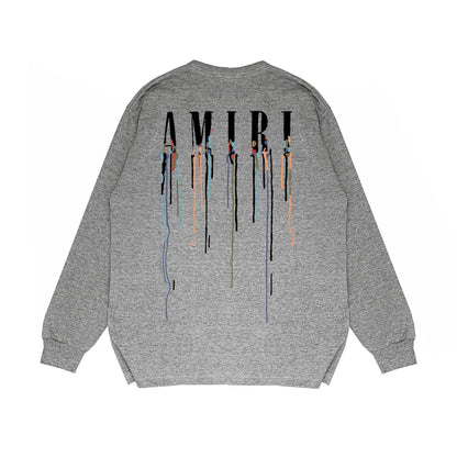 Amiri Sweatshirt Long Sleee Shirts