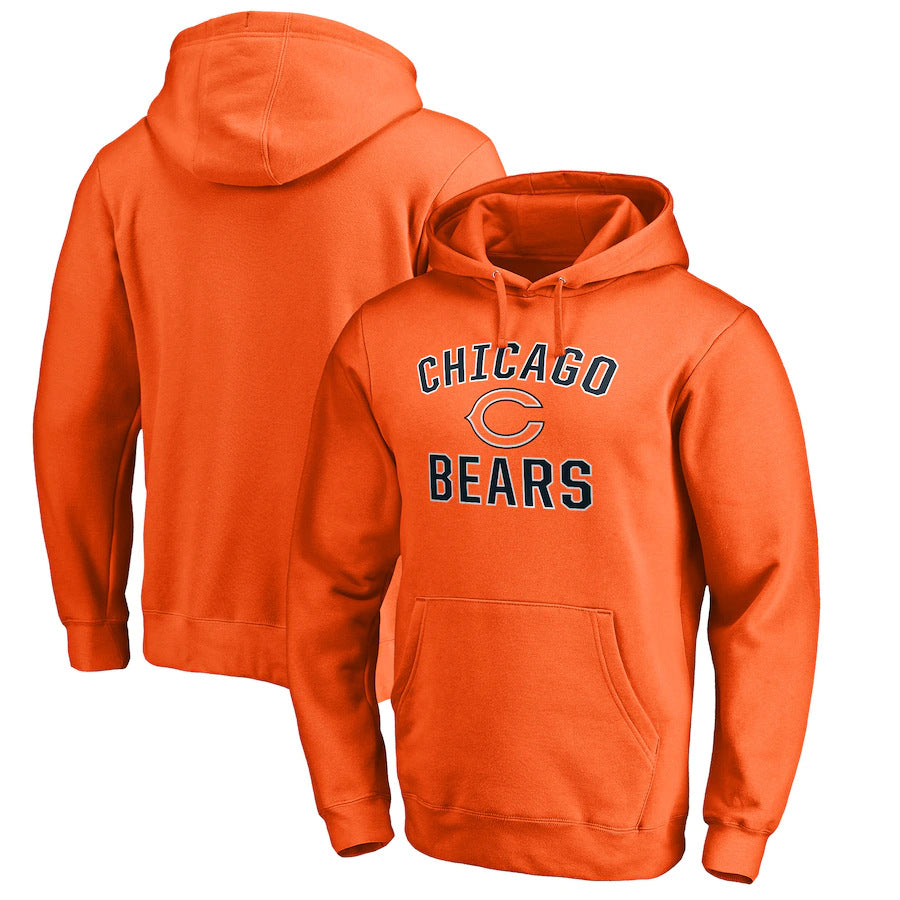 NFL Hoodie Men's Outdoor Hooded Sweater NFL Football Suit