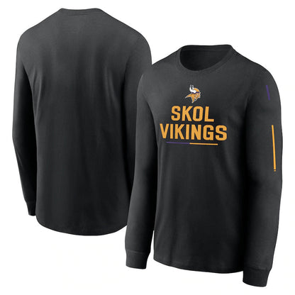 NFL Hoodie Casual Sports Men's Crew Neck Sweater NFL Football Suit