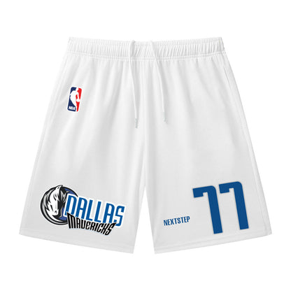 NBA Shorts Men NBA Basketball Outside Casual Men