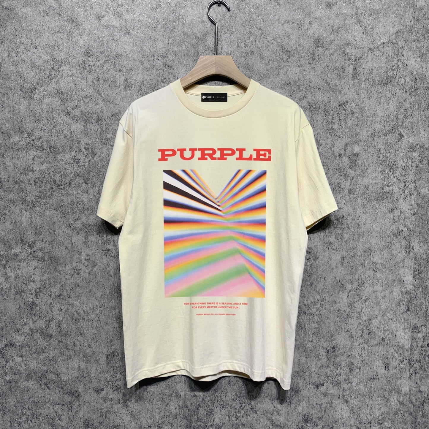 Purple Brand T Shirts