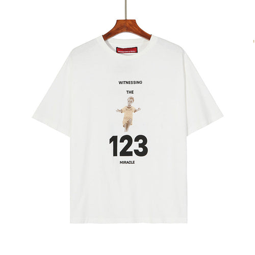 RRR123 T-shirt