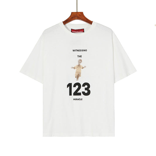 RRR123 T-shirt