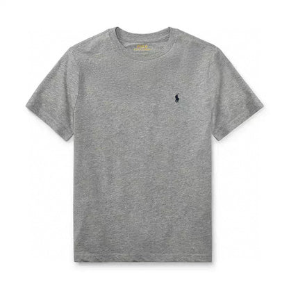 Ralph Lauren T Shirts Summer Cotton Pony Standard
