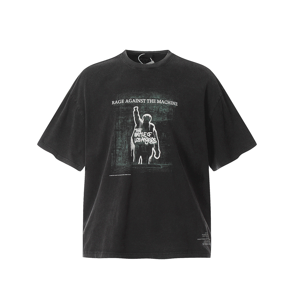 Unisex T-Shirts FOG vintage Old Loose T-shirts