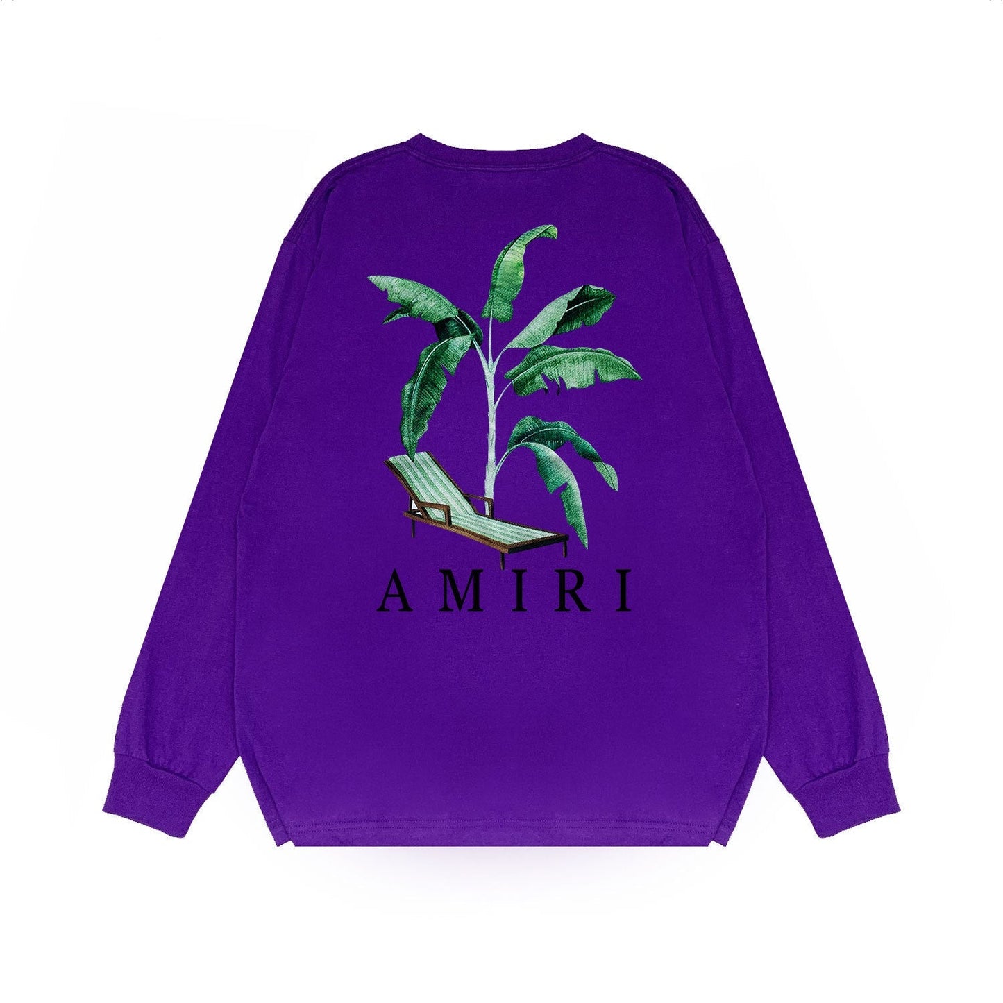 Amiri Sweatshirt Long Sleee Shirts