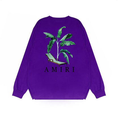 Amiri Sweatshirt Long Sleee Shirts