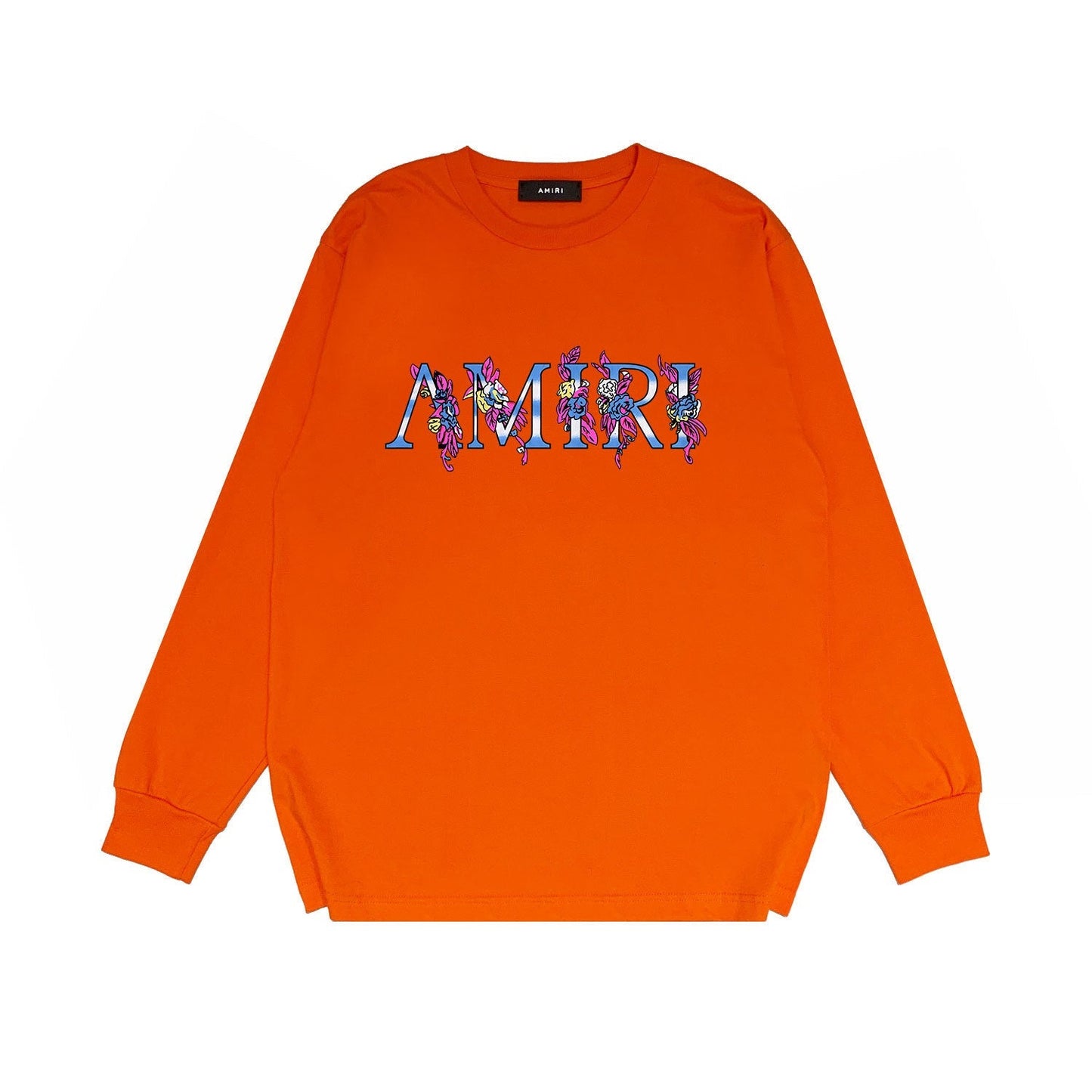 Amiri Sweatshirt Long Sleee Shirts