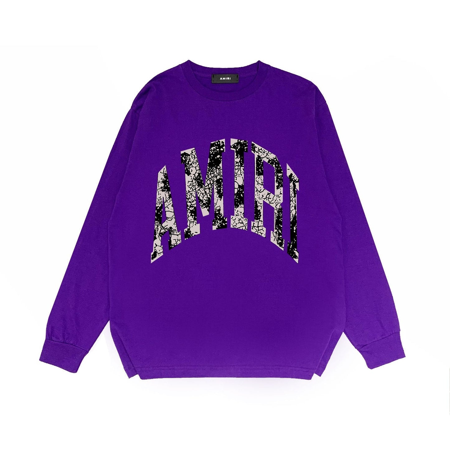 Amiri Sweatshirt Long Sleee Shirts