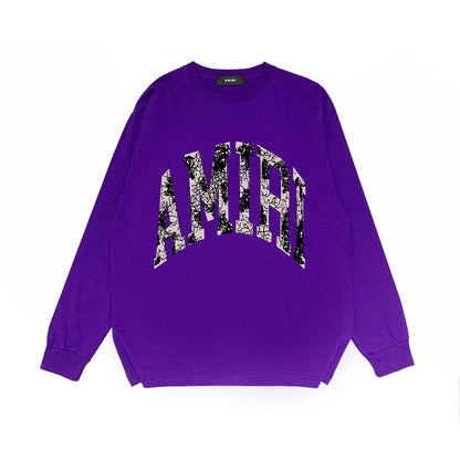 Amiri Sweatshirt Long Sleee Shirts