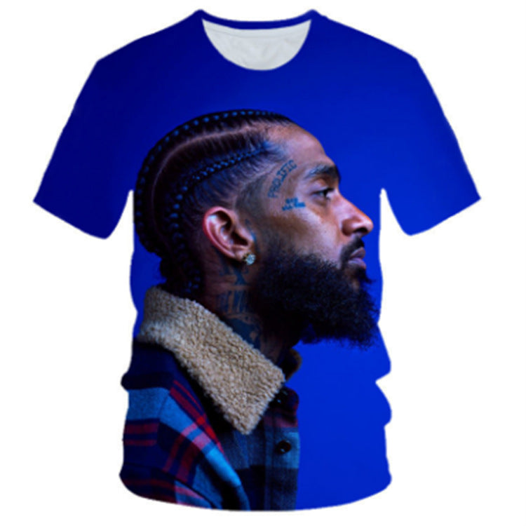 Nipsey Hussle T Shirts