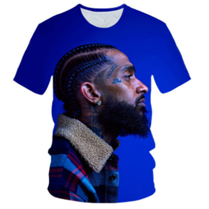 Nipsey Hussle T Shirts