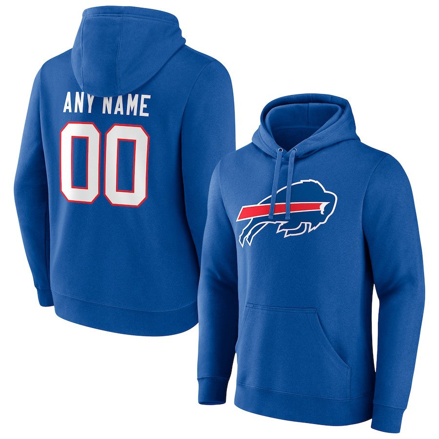 NFL Hoodie Sports Sweater Men's NFL Football Jersey Hoodie