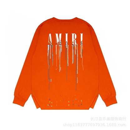 Amiri Sweatshirt Long Sleee Shirts