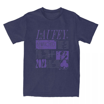 Vintage Laufey The Bewitched Tour T Shirts