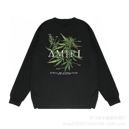 Amiri Sweatshirt Long Sleee Shirts