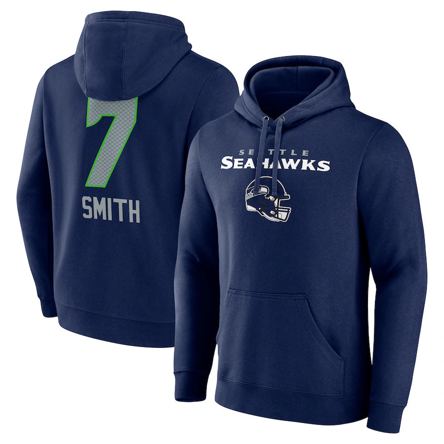 NFL Hoodie Hoodie NFL Football Sweater Printed Casual Top