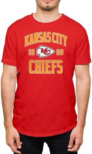 Hybrid Sports - NFL Established Fans T-Shirt