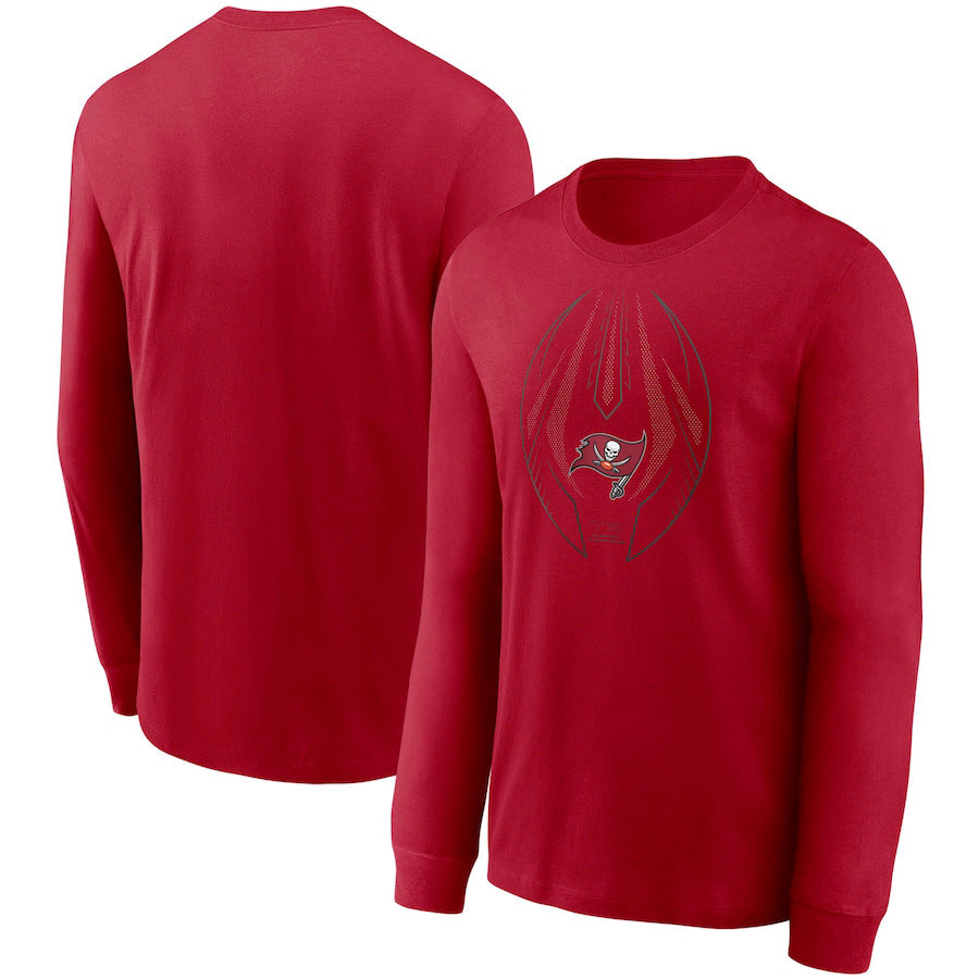 NFL Hoodie Sports Men's Crew Neck Sweater NFL Football Suit