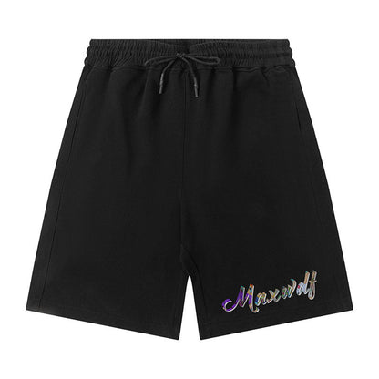 Men Shorts Hip Hop Sports Shorts Couple Shorts