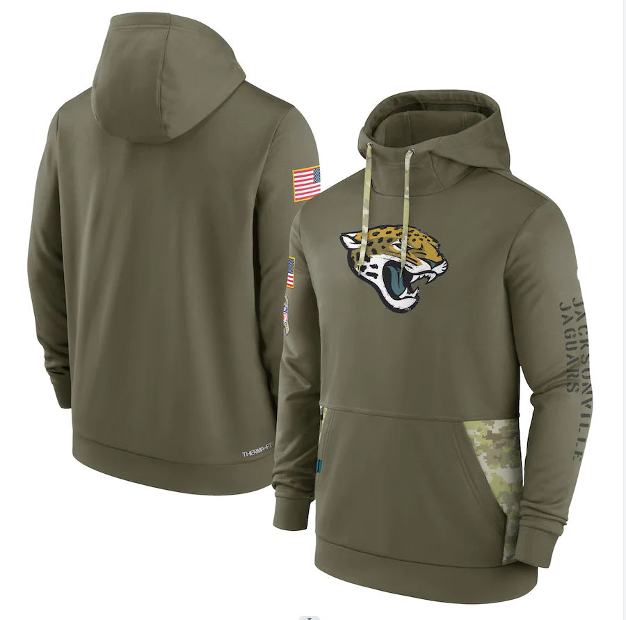 NFL Hoodie Sweater Men's NFL Football Suit Sports Hoodie Top
