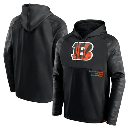 NFL Hoodie Outdoor Sports Hooded Sweater NFL Football Suit