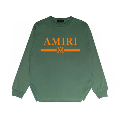 Amiri Sweatshirt Long Sleee Shirts
