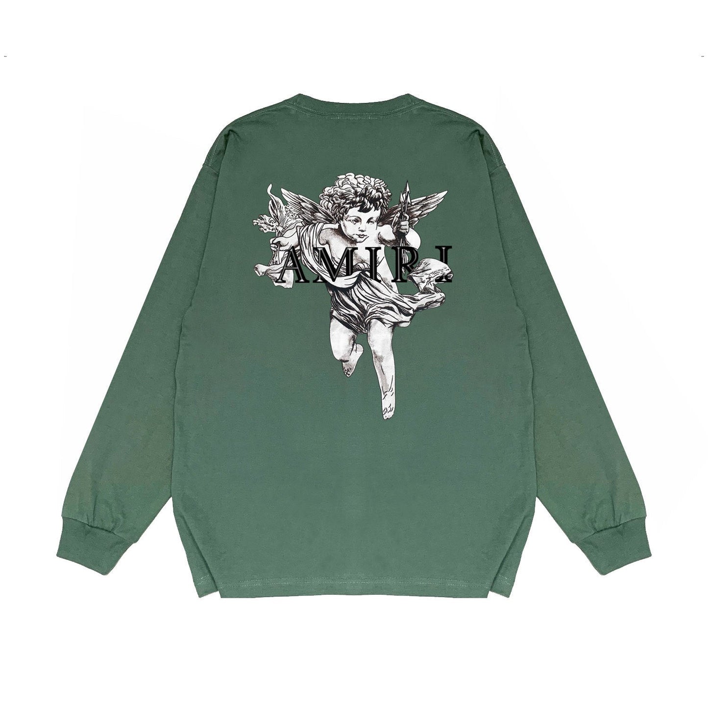 Amiri Sweatshirt Long Sleee Shirts