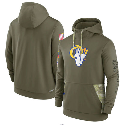 NFL Hoodie Sweater Men's NFL Football Suit Sports Hoodie Top