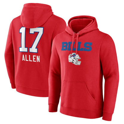 NFL Hoodie Hoodie NFL Football Sweater Printed Casual Top
