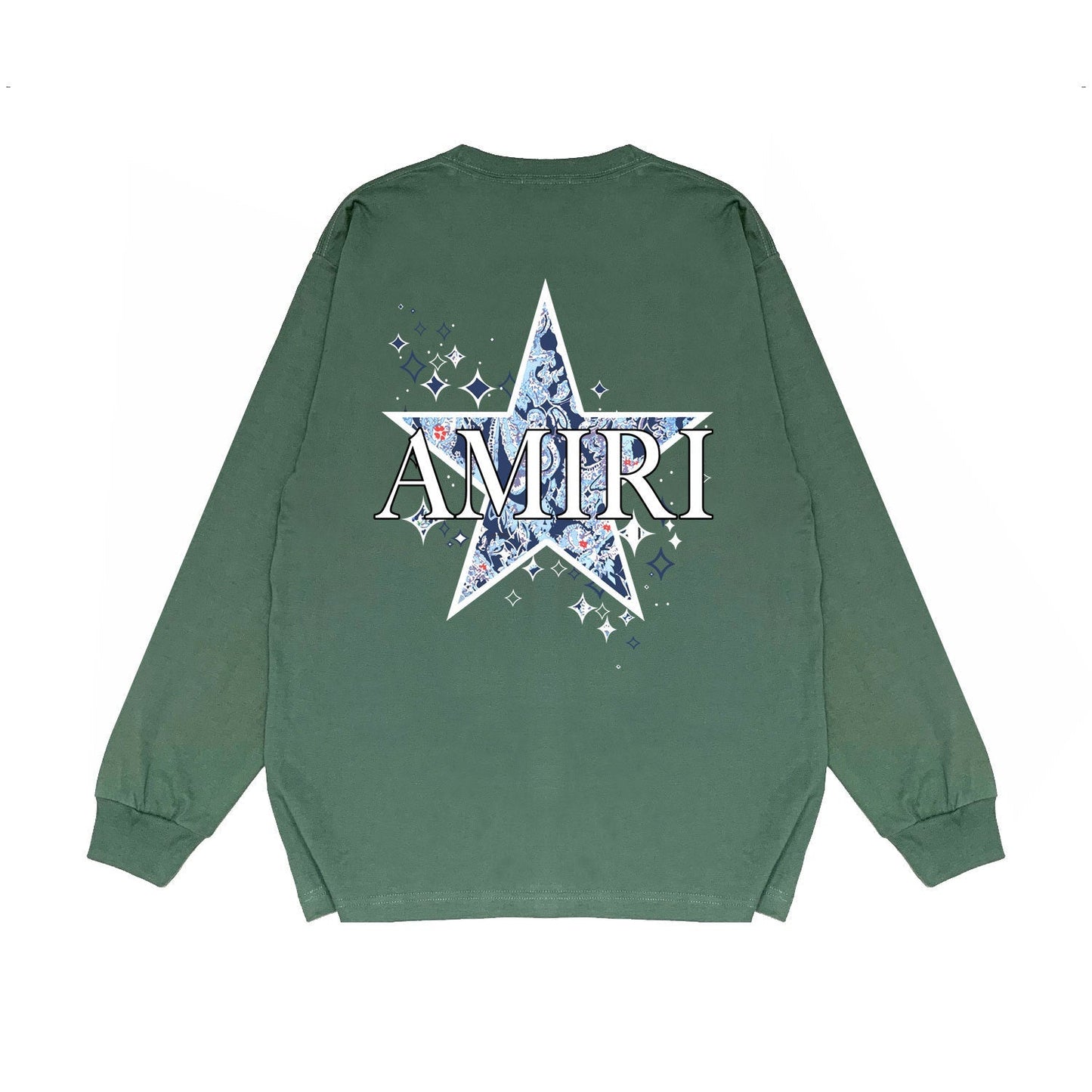 Amiri Sweatshirt Long Sleee Shirts